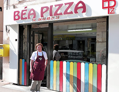 BEA PIZZAS à Sigean