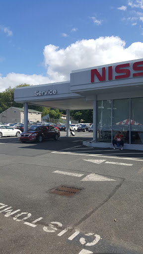 Car Dealer «Colonial Nissan Inc», reviews and photos, 117 Bustleton Pike, Feasterville-Trevose, PA 19053, USA