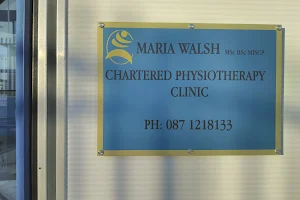 Maria Walsh Chartered Physiotherapist image