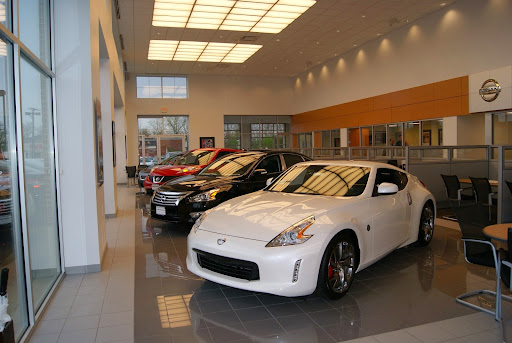 Nissan Dealer «Germain Nissan of Columbus», reviews and photos, 4300 Morse Rd, Columbus, OH 43230, USA