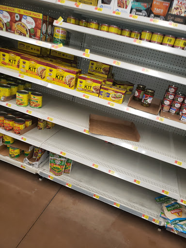 Supermarket «Walmart Neighborhood Market», reviews and photos, 2725 E McKellips Rd, Mesa, AZ 85213, USA