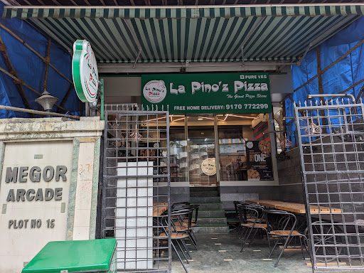 La Pino'Z Pizza Ghatkopar