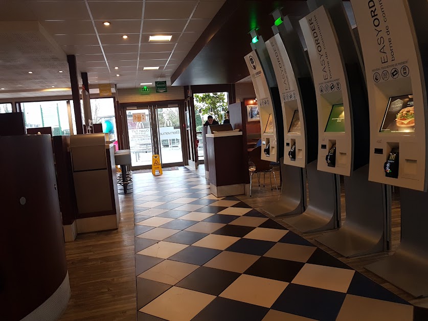 McDonald's à Rubelles (Seine-et-Marne 77)