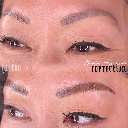 Explore japanese words tattoo ideas, creative tattoo ideas in Vancouver, available at Alillian Tattoo