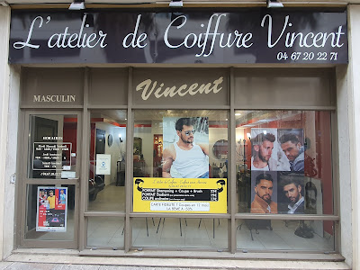L'Atelier de Coiffure Vincent à Montpellier