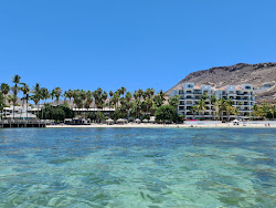 Foto von Playa La Concha mit geräumige küstenlinie