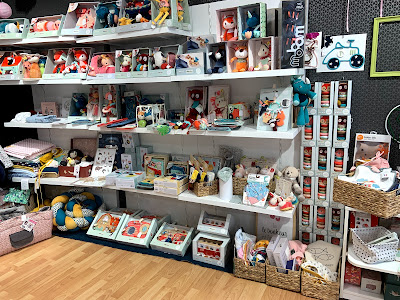 Cadeaux de naissance bébé enfant / L'Atelier des Petits Loups à Pontivy