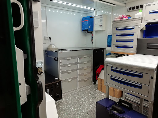 Mobile Kleintierpraxis Bettina Graefenstedt unter Grevenbroich, Nordrhein-Westfalen