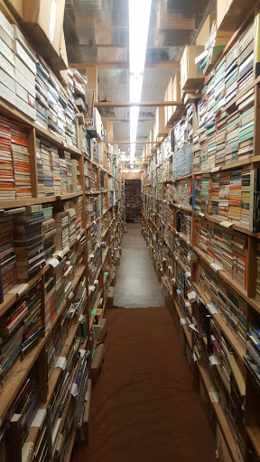 Book Store «Chamblin Bookmine», reviews and photos, 4551 Roosevelt Blvd, Jacksonville, FL 32210, USA