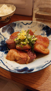 Poitrine de porc du Restaurant japonais authentique Zakuro à Paris - n°8