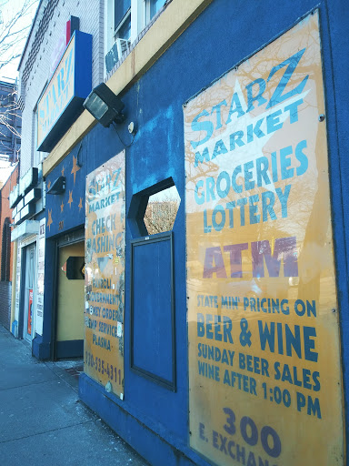 Grocery Store «Starz Market Inc», reviews and photos, 300 E Exchange St, Akron, OH 44304, USA