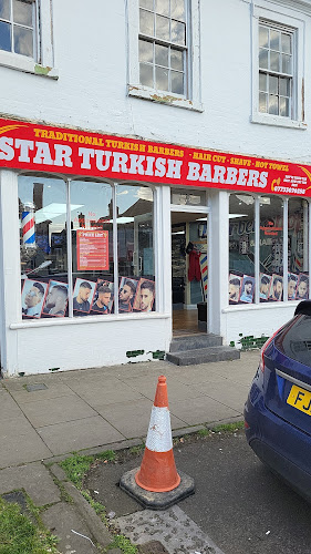STAR Turkish barber r.w.b - Barber shop