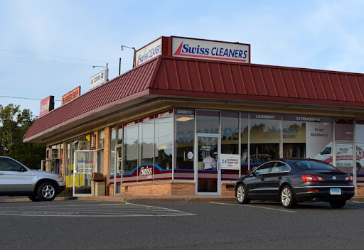 Uniform Store «Swiss Cleaners & Uniform Services», reviews and photos, 175 West Rd, Ellington, CT 06029, USA