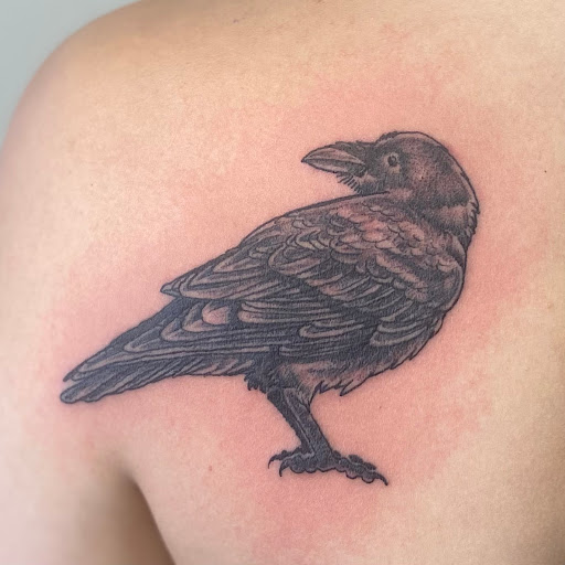 Explore small dragon ball z tattoo ideas, creative tattoo ideas in Fort Collins, available at Meadowlark Tattoo