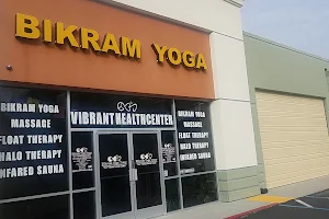 Bikram Yoga Tracy image