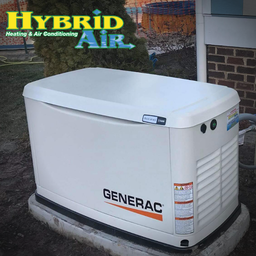 HVAC Contractor «Hybrid Air, Inc.», reviews and photos