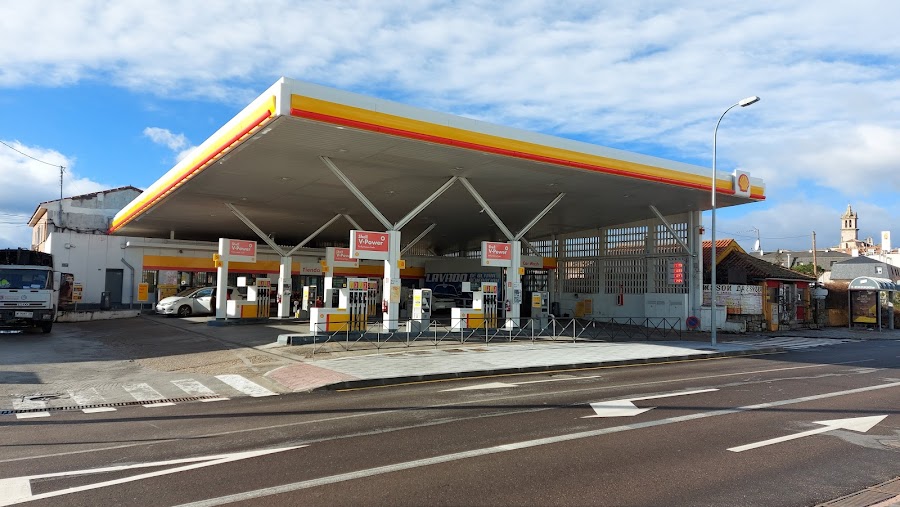 Shell Colmenar