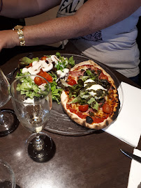 Pizza du Restaurant italien Le Soprano Saint Germain en Laye - n°20