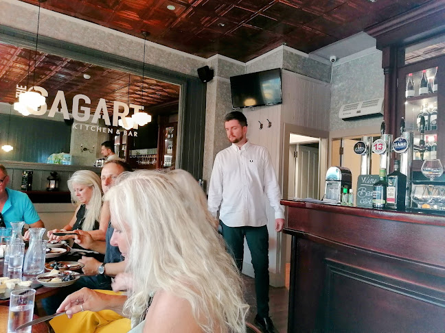 Comments and reviews of The Sagart Kitchen & Bar