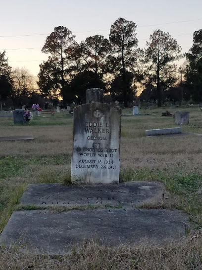 Porterdale Cemetery