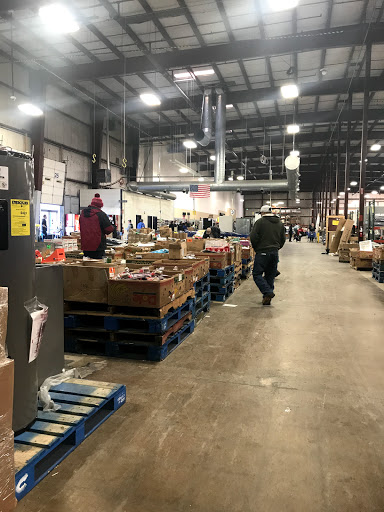 Supermarket «The NPS Store - Industrial», reviews and photos, 1601 Empire Rd, Salt Lake City, UT 84104, USA