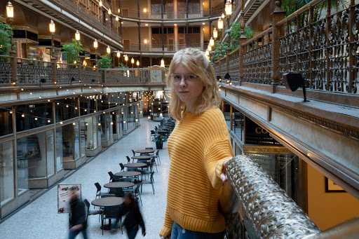 Shopping Mall «The Arcade Cleveland», reviews and photos, 401 Euclid Ave, Cleveland, OH 44114, USA