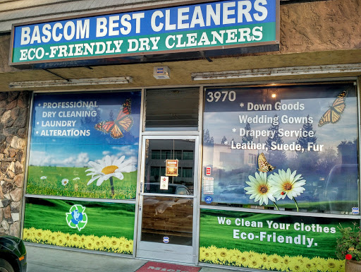 Dry Cleaner «Bascom Best Cleaners & Drapery», reviews and photos, 3970 S Bascom Ave, San Jose, CA 95124, USA