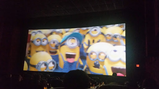 Movie Theater «AMC DINE-IN Bridgewater 7», reviews and photos, 400 Commons Way #380, Bridgewater, NJ 08807, USA