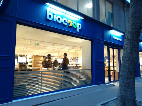 Magasin d'alimentation bio Biocoop Montrouge Montrouge
