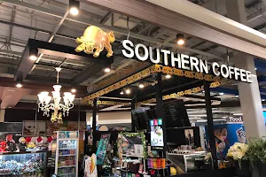 Southern coffee image