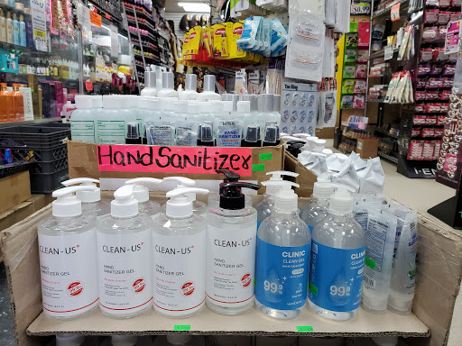 Beauty Supply Store «Jenny Beauty Supply», reviews and photos, 3632 N Belt Line Rd, Irving, TX 75062, USA