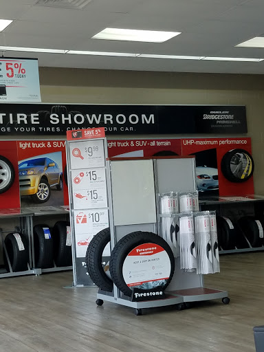 Tire Shop «Firestone Complete Auto Care», reviews and photos, 4580 Great Northern Blvd, North Olmsted, OH 44070, USA