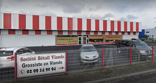 Boucherie-charcuterie Bétail viande Drive Vezin-le-Coquet