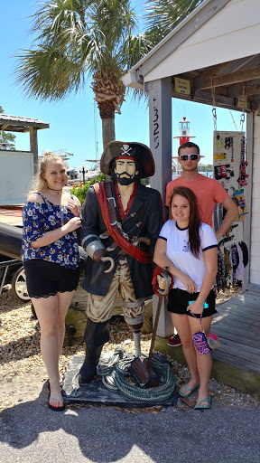 Tourist Attraction «Sea Dragon Pirate Cruise», reviews and photos, 5325 N Lagoon Dr, Panama City, FL 32408, USA