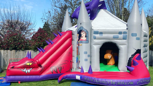 Bouncy Beans Party Hire