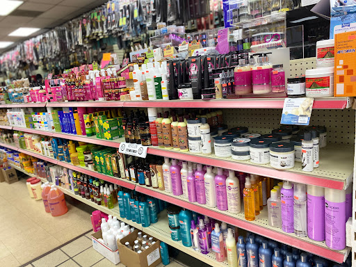 Beauty Supply Store «Eatontown Beauty Supply», reviews and photos, 245 NJ-35, Eatontown, NJ 07724, USA