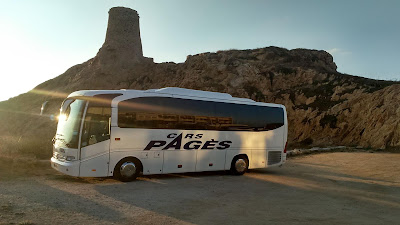 Transports Pagès à Thuir