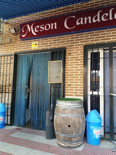 MESON CANDELA - CALLE 1 DE MAYO S/N, Spain