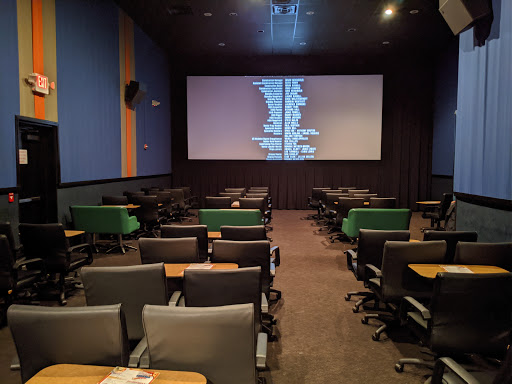 Movie Theater «Aloma Cinema Grill», reviews and photos, 2155 Aloma Ave, Winter Park, FL 32792, USA