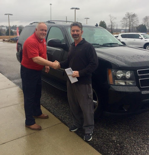 Car Dealer «McKinnon Nissan», reviews and photos, 135 Price Dr, Clanton, AL 35046, USA