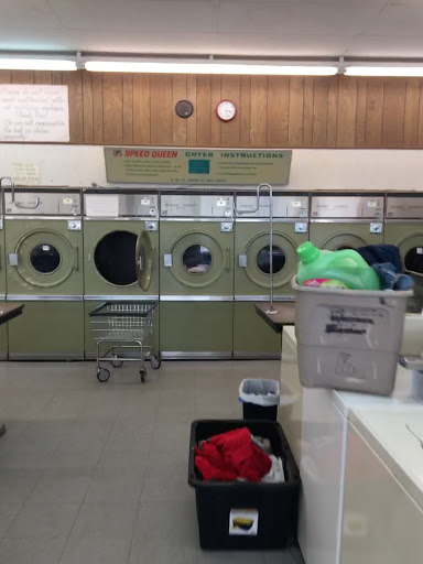 Laundromat «Dills Laundromat & Dry Clean», reviews and photos, 2109 N Glenstone Ave, Springfield, MO 65803, USA