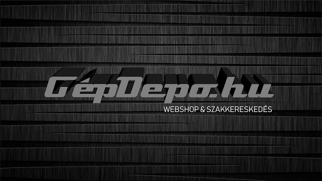 Értékelések erről a helyről: GépDepo.hu szerszám-kisgép szakkereskedés, Budapest - Szerszámbolt