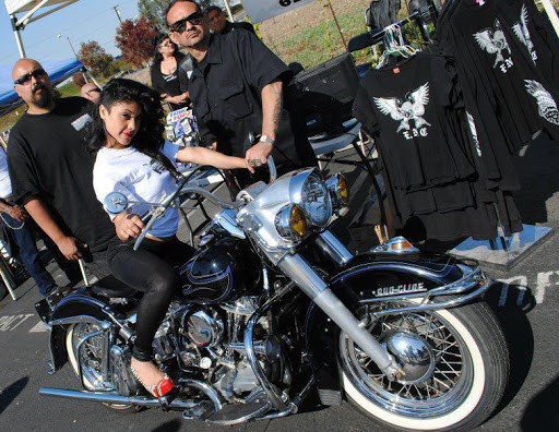 Motorcycle Repair Shop «Eagles Nest Cycles», reviews and photos, 1346 W Main St, Alhambra, CA 91801, USA