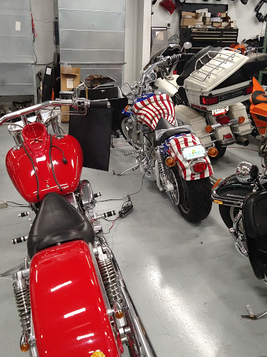 Motorcycle Shop «C & C Cycle», reviews and photos, 8182 Telegraph Rd, Severn, MD 21144, USA