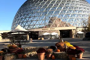 Omaha Zoo North Entrance image