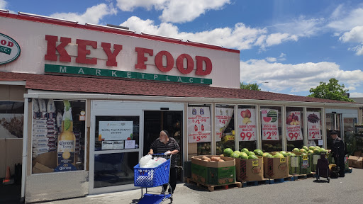 Supermarket «Key Food Marketplace», reviews and photos, 155-15 Aguilar Ave, Flushing, NY 11367, USA