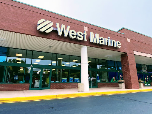 West Marine, 2391 NJ-36, Atlantic Highlands, NJ 07716, USA, 