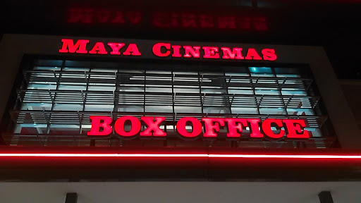 Movie Theater «Maya Cinemas Fresno 16», reviews and photos, 3090 E Campus Pointe Dr, Fresno, CA 93710, USA