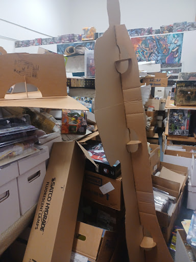 Comic Book Store «Big Dog Comics», reviews and photos, 4804 US-1, Fort Pierce, FL 34982, USA