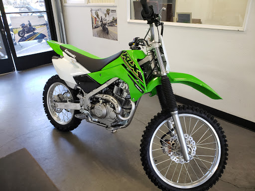 Motorcycle Dealer «POWERSPORTS OF VALLEJO», reviews and photos, 111 Tennessee St, Vallejo, CA 94590, USA